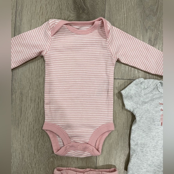 Baby girl 3 pieces set - Picture 2 of 5